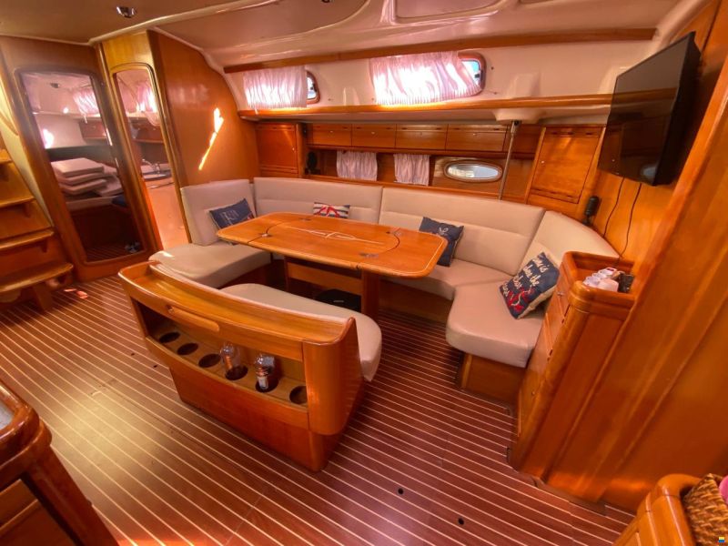 Bavaria 50 cruiser