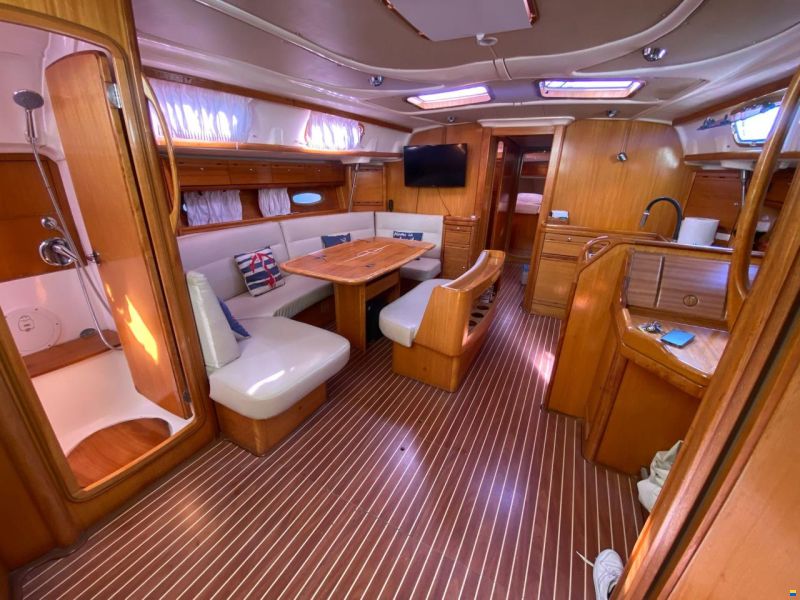 Bavaria 50 cruiser