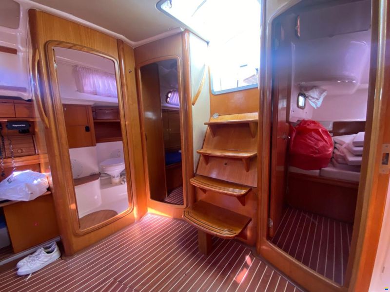 Bavaria 50 cruiser
