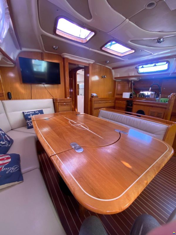 Bavaria 50 cruiser