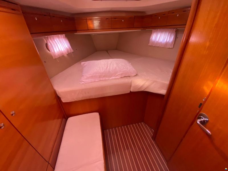 Bavaria 50 cruiser