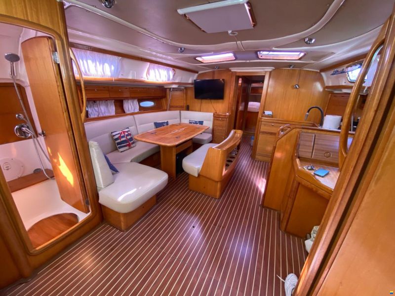 Bavaria 50 cruiser