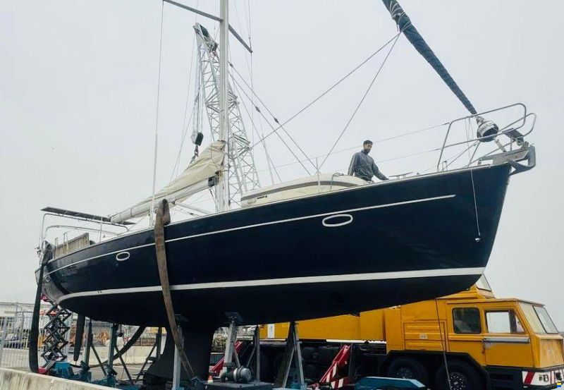 Bavaria 50 cruiser