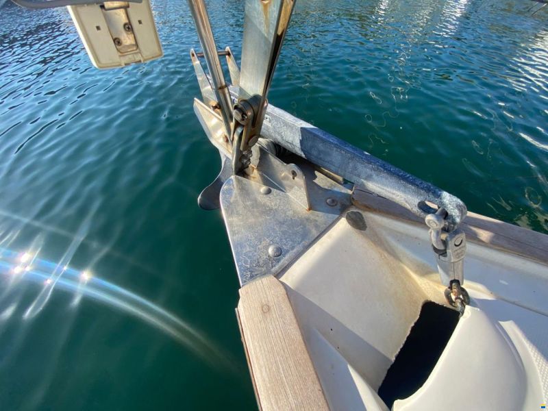 Bavaria 50 cruiser