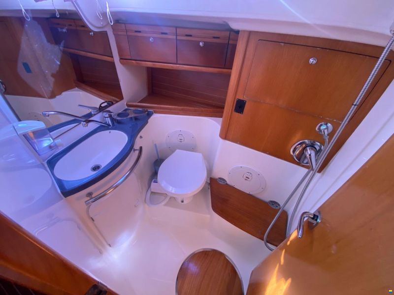 Bavaria 50 cruiser