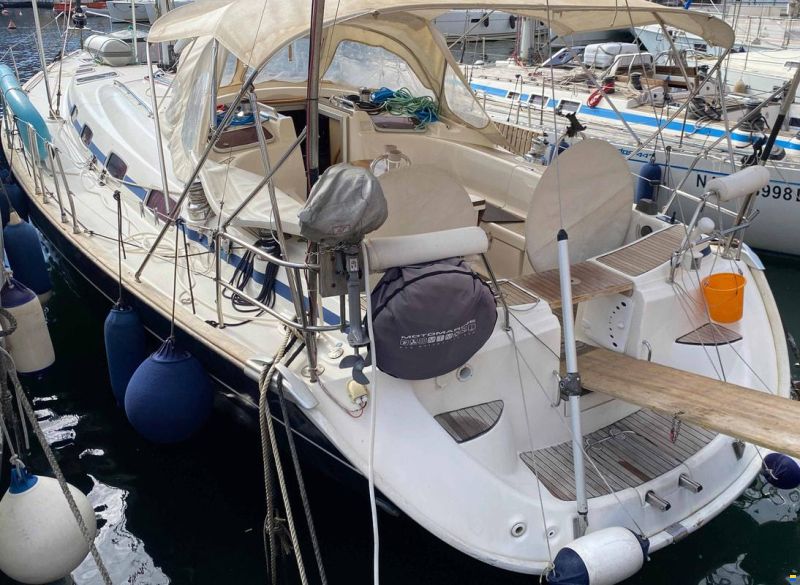 Bavaria 50 cruiser