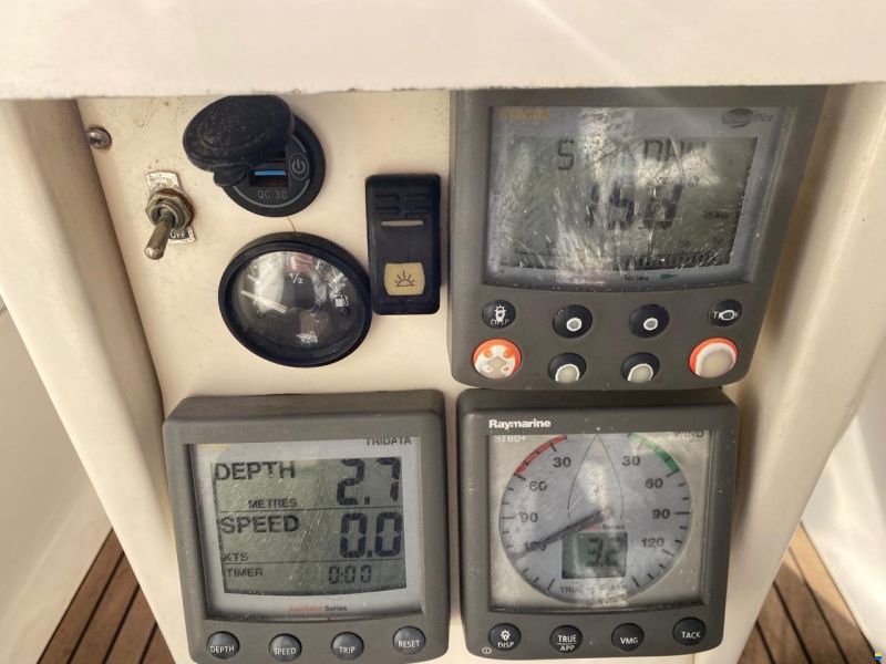 Bavaria 50 cruiser