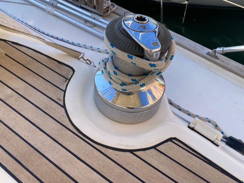 Bavaria 50 cruiser