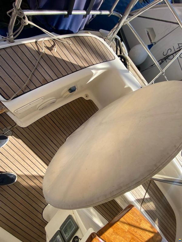 Bavaria 50 cruiser