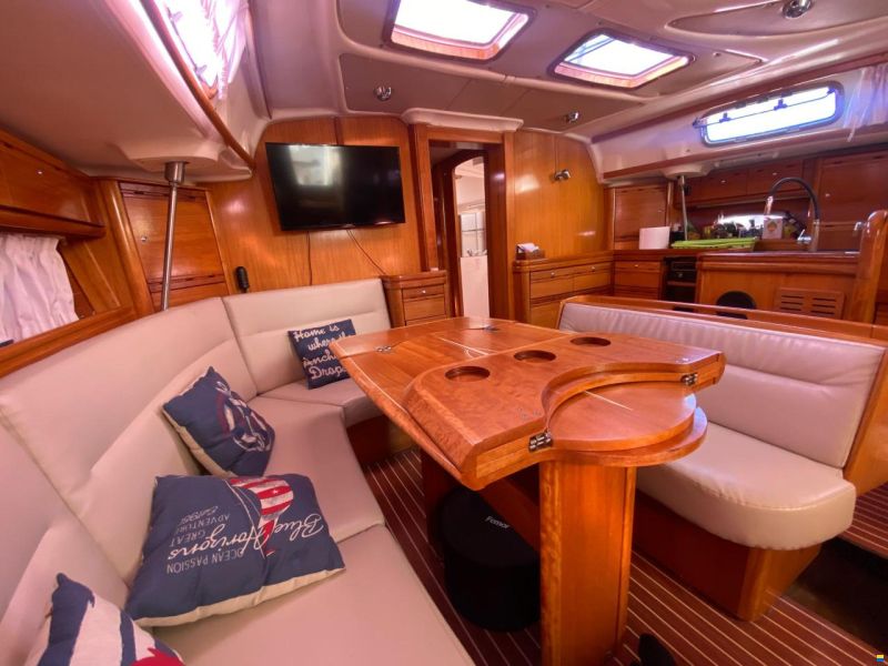 Bavaria 50 cruiser