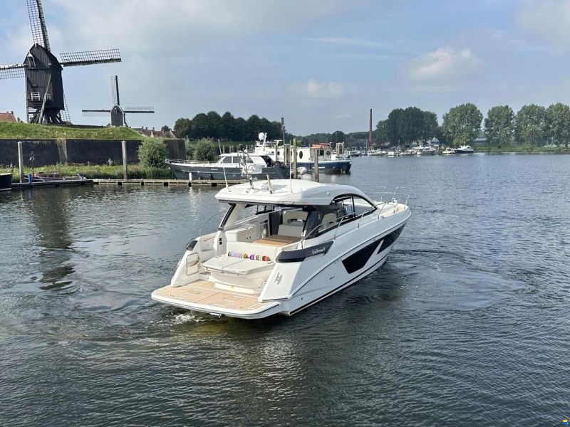 Beneteau Gran Turismo 41