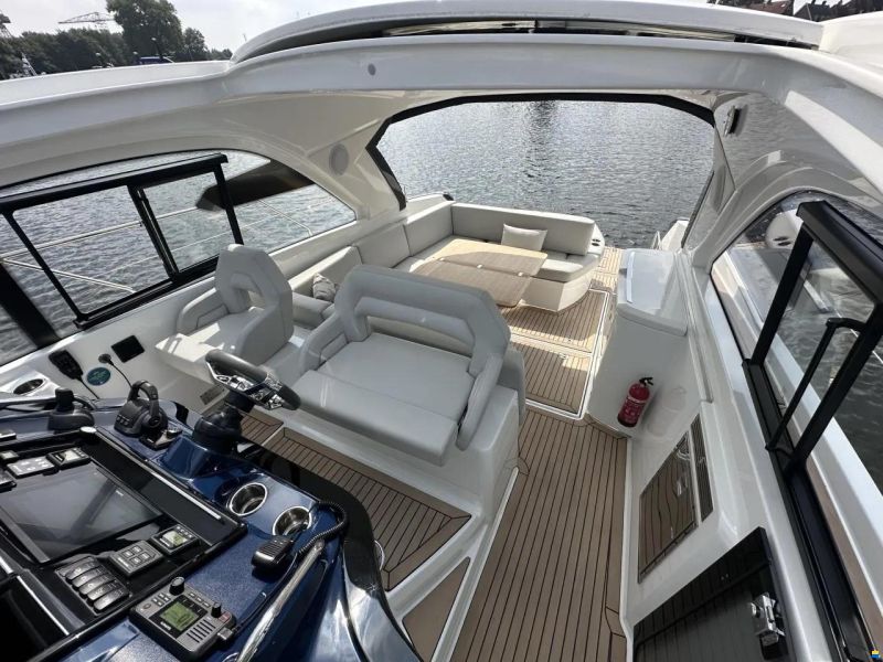 Beneteau Gran Turismo 41