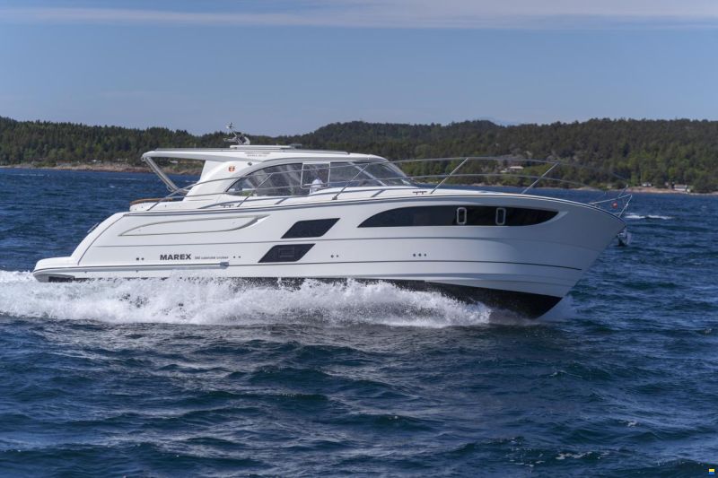 Marex 360 Cabriolet Cruiser