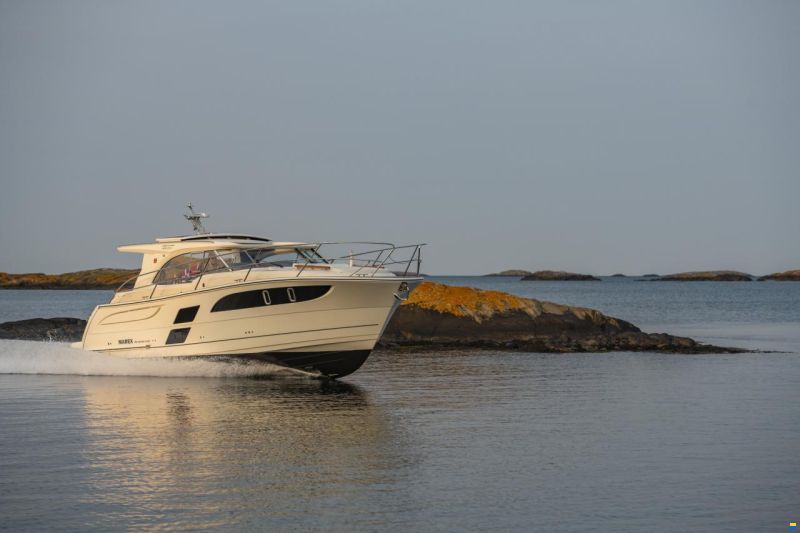 Marex 360 Cabriolet Cruiser