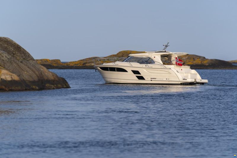 Marex 360 Cabriolet Cruiser