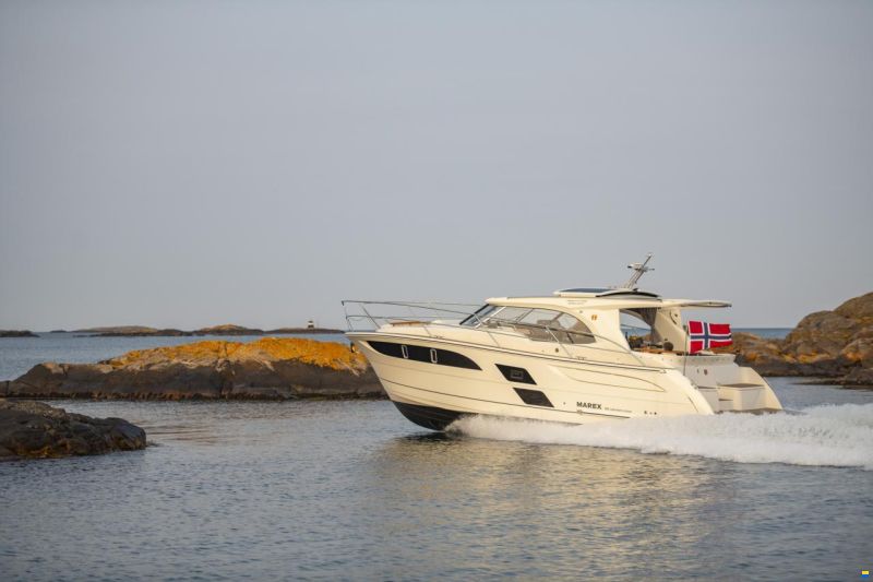 Marex 360 Cabriolet Cruiser