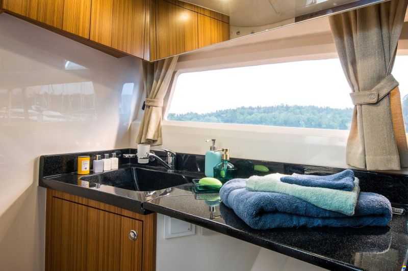 Marex 360 Cabriolet Cruiser