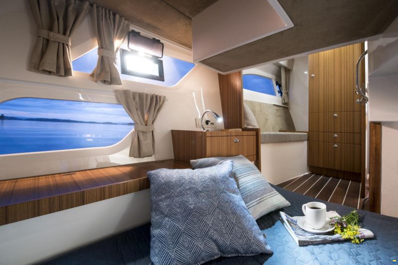 Marex 360 Cabriolet Cruiser