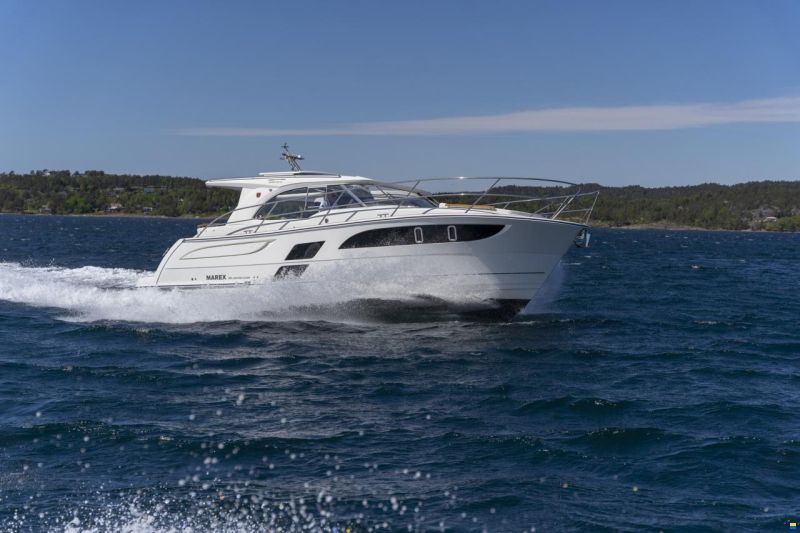 Marex 360 Cabriolet Cruiser