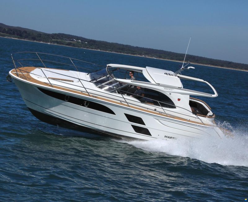 Marex 360 Cabriolet Cruiser