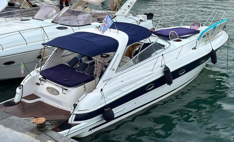 Bavaria 38 sport