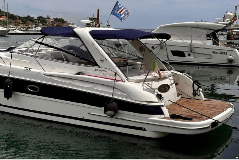Bavaria 38 sport