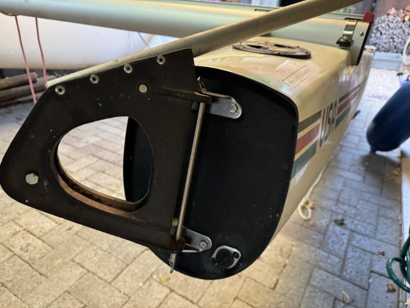 Nacra 5.5 SL