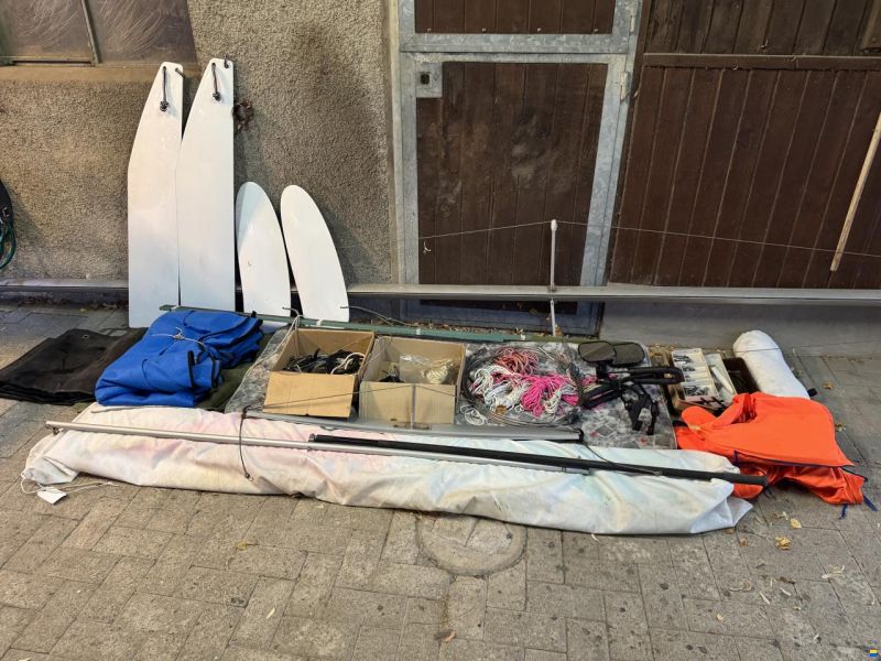 Nacra 5.5 SL