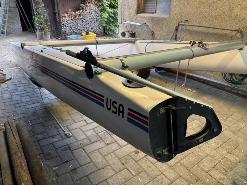Nacra 5.5 SL