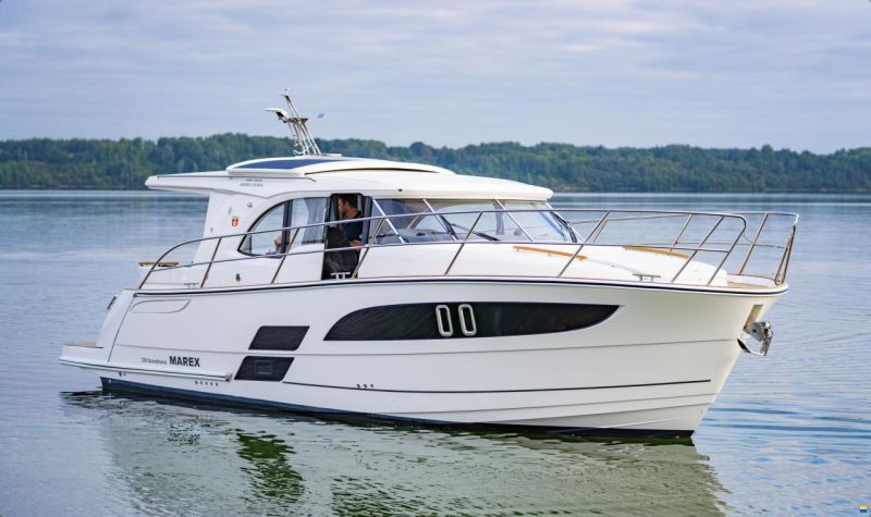 Marex 330 Scandinavia