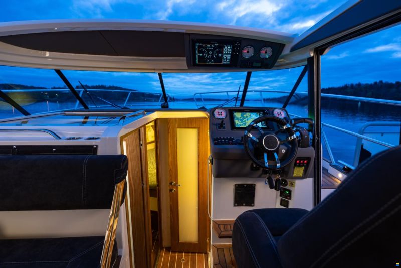 Marex 330 Scandinavia