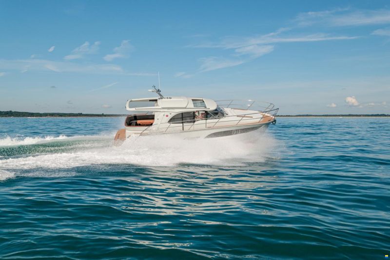 Marex 330 Scandinavia
