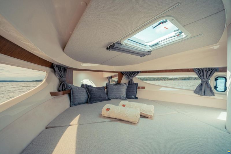 Marex 330 Scandinavia