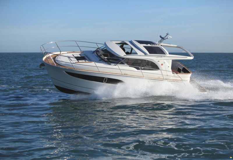 Marex 330 Scandinavia