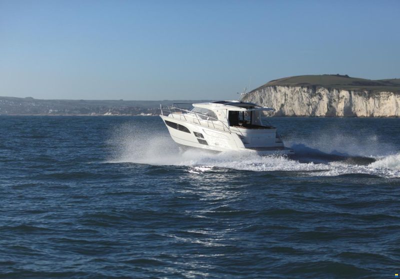 Marex 330 Scandinavia