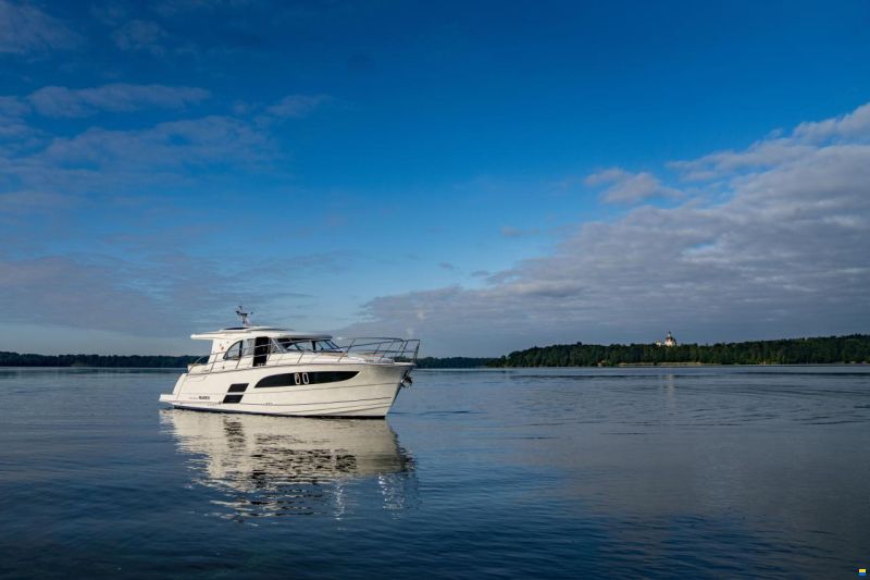 Marex 330 Scandinavia