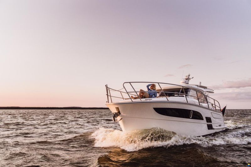 Marex 330 Scandinavia