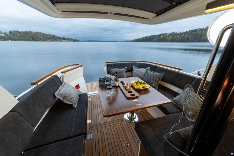 Marex 330 Scandinavia
