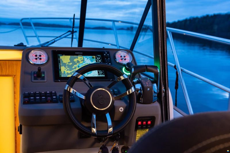 Marex 330 Scandinavia