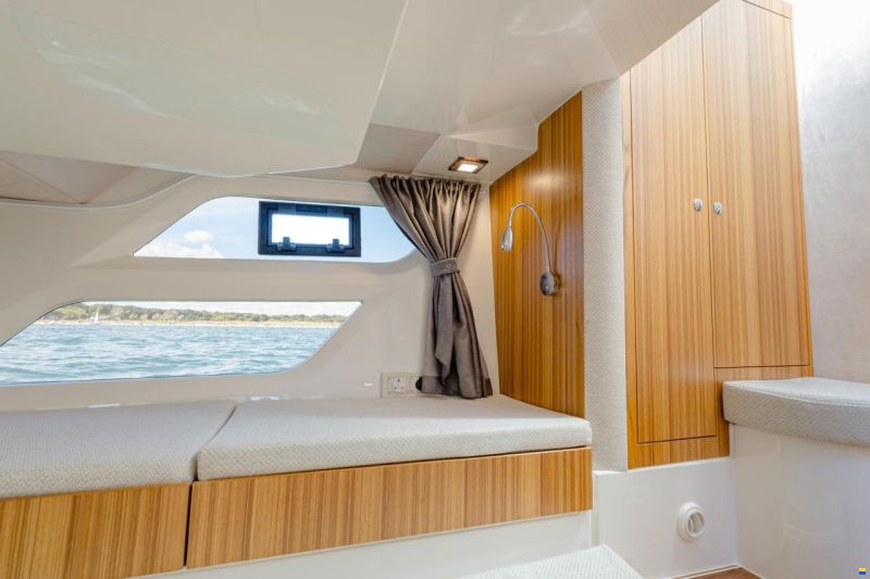 Marex 330 Scandinavia