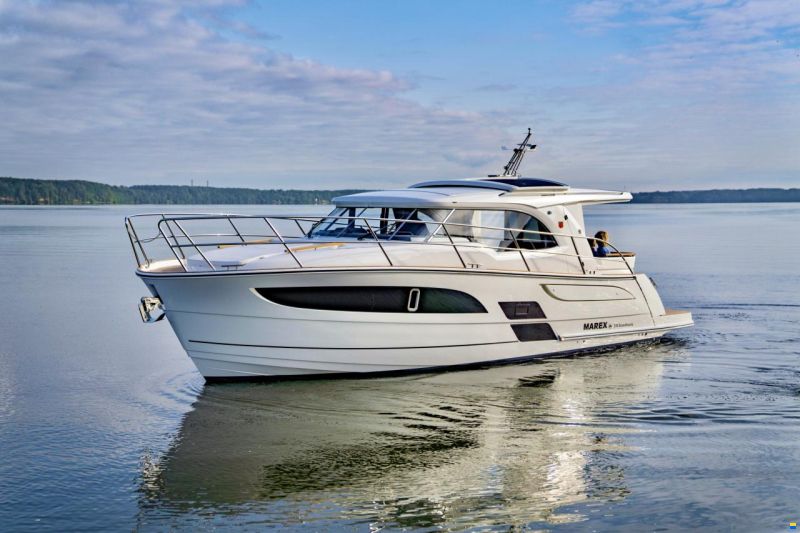 Marex 330 Scandinavia