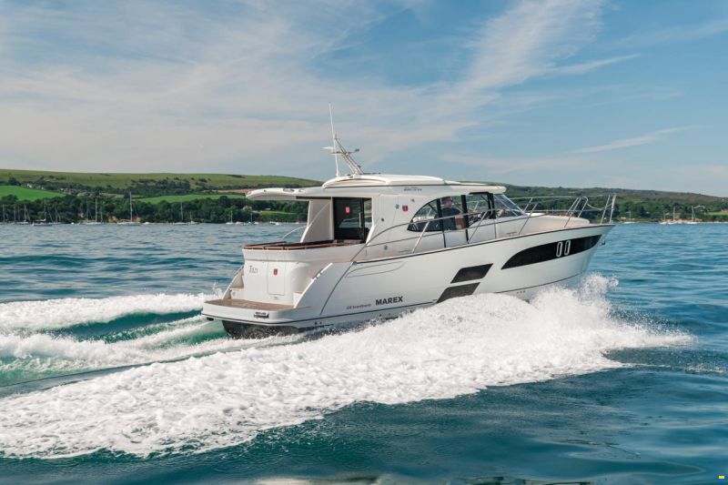 Marex 330 Scandinavia