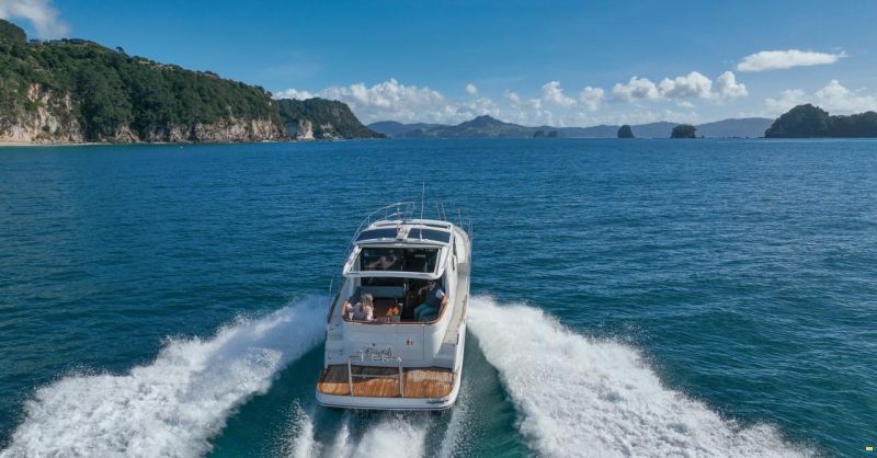 Marex 330 Scandinavia