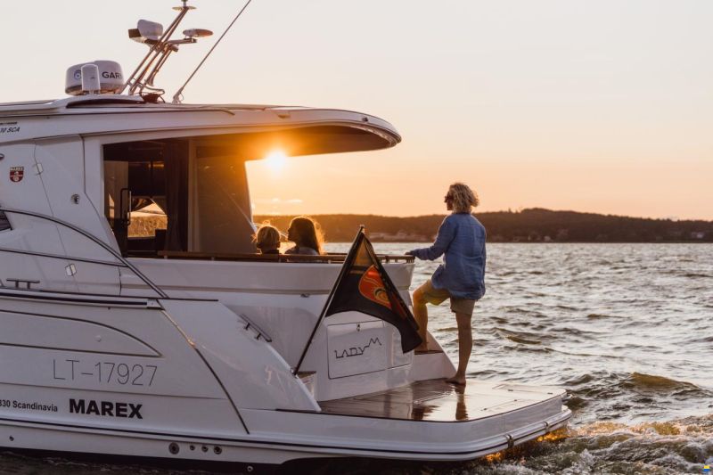 Marex 330 Scandinavia