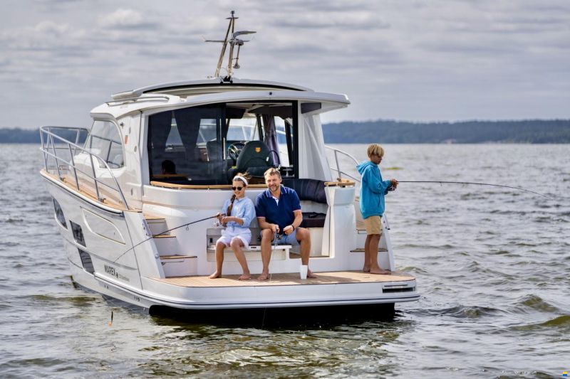 Marex 330 Scandinavia