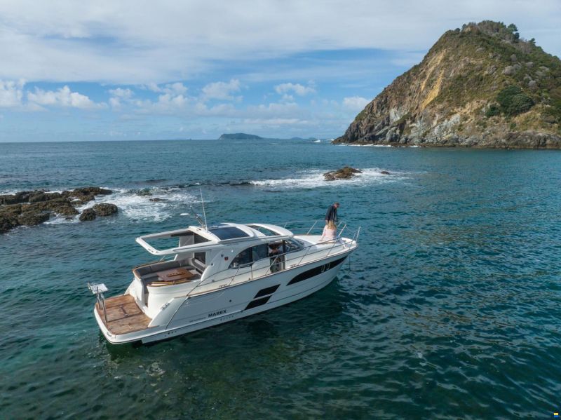 Marex 330 Scandinavia