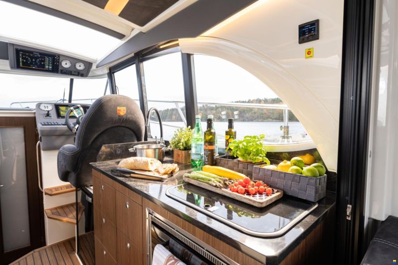 Marex 330 Scandinavia