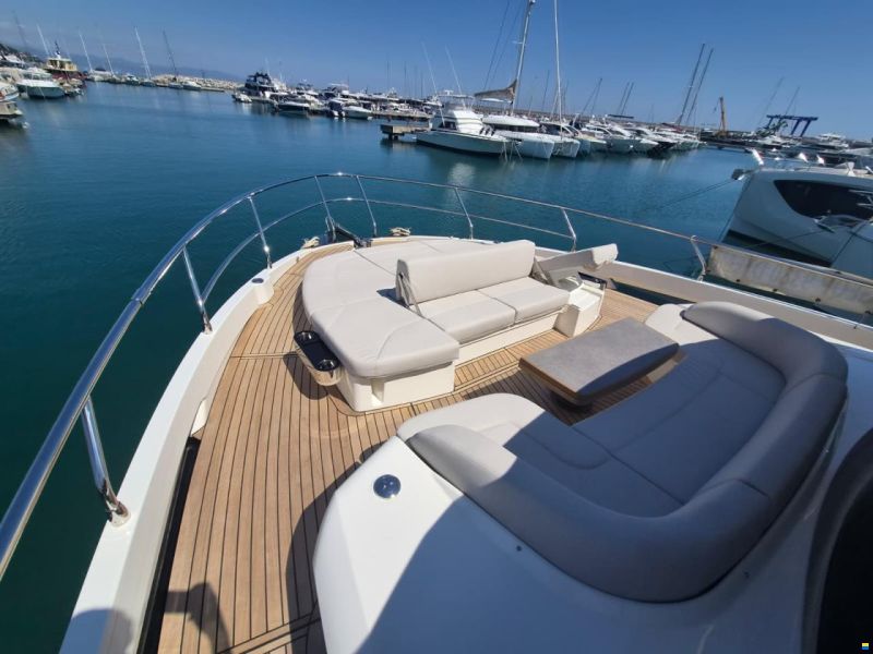 Absolute Navetta 58