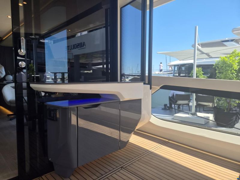 Absolute Navetta 58