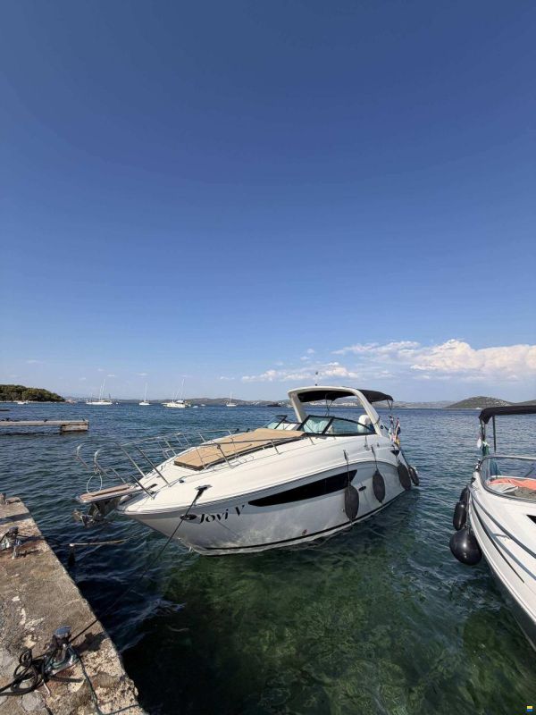Sea Ray 265 Sundancer
